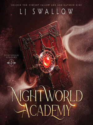 cover image of Nightworld Academy 2--Die Schule für Hexen, Vampire und Werwölfe